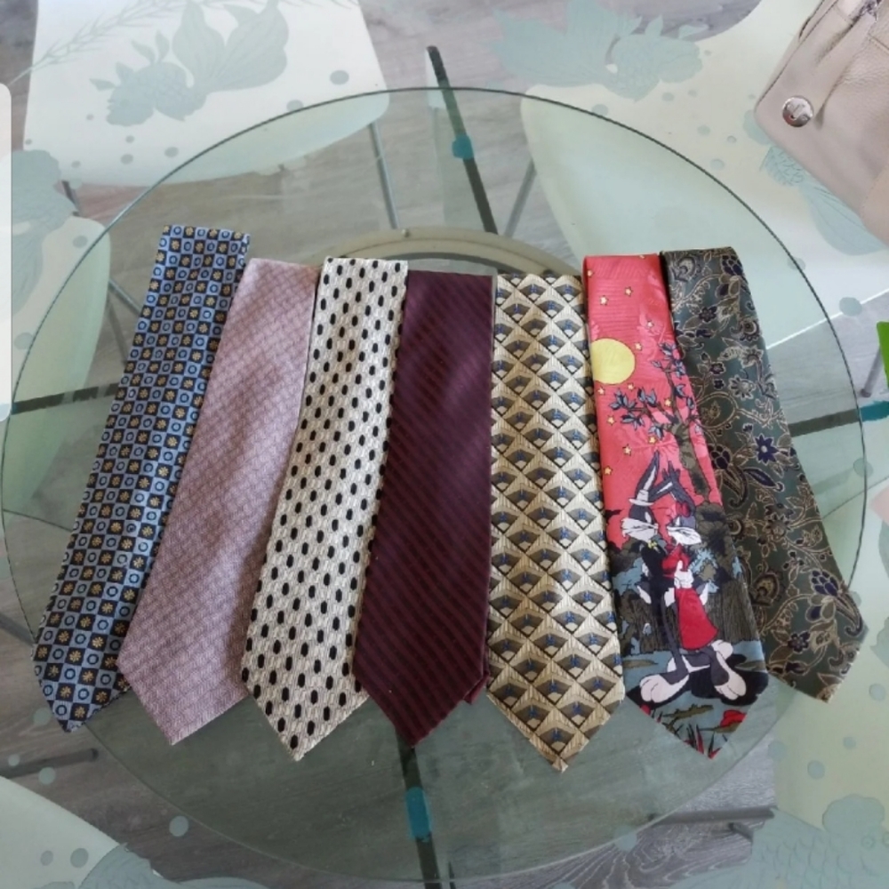 Men ties